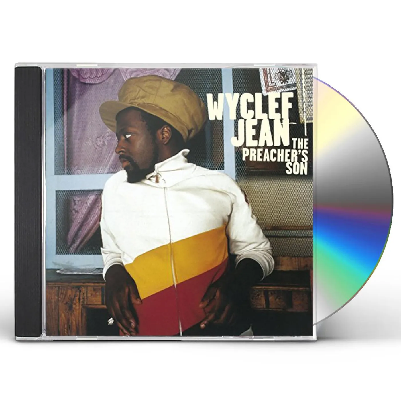 Wyclef Jean PREACHER'S SON CD