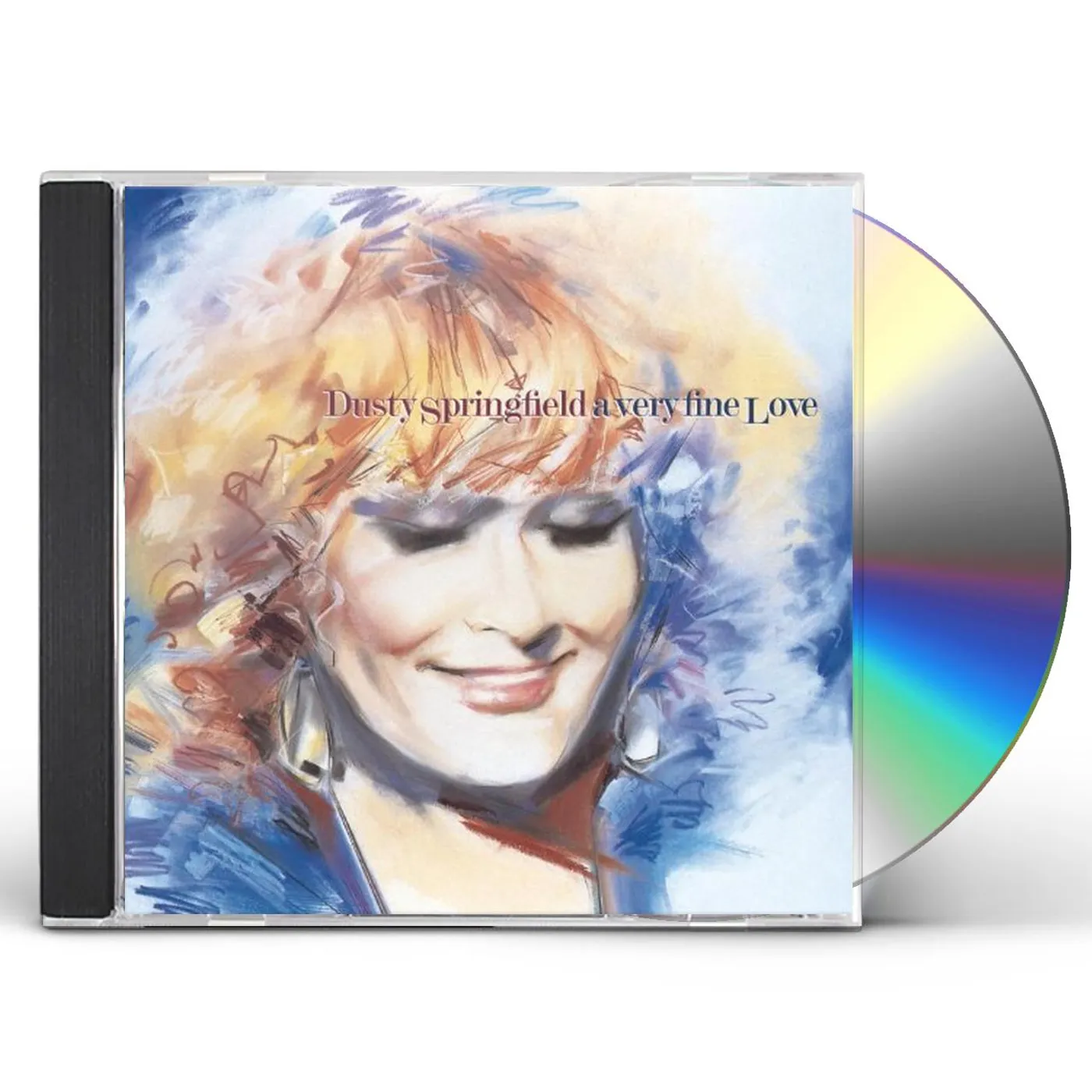 Dusty Springfield VERY FINE LOVE CD