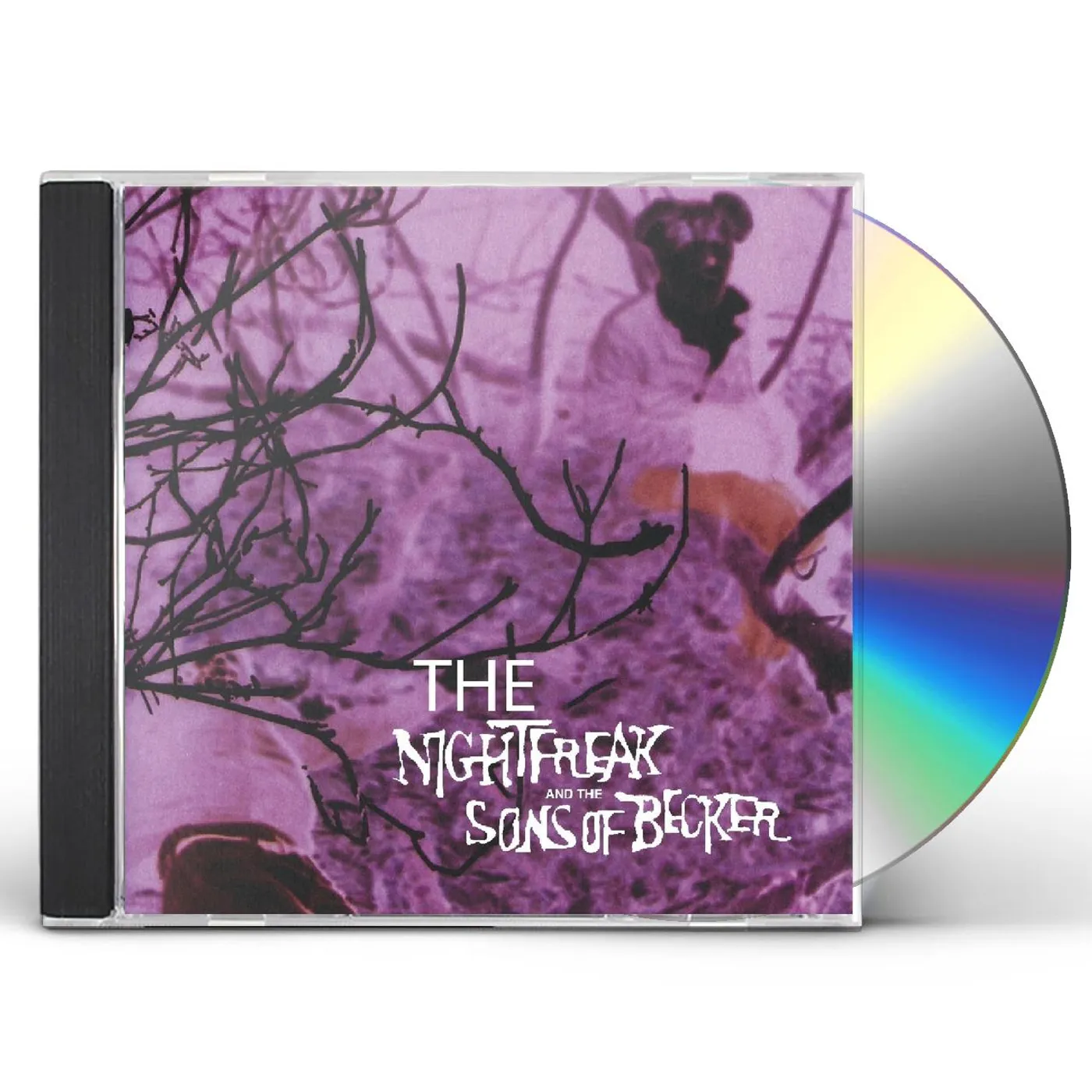 The Coral NIGHTFREAK & THE SONS OF BECKER CD