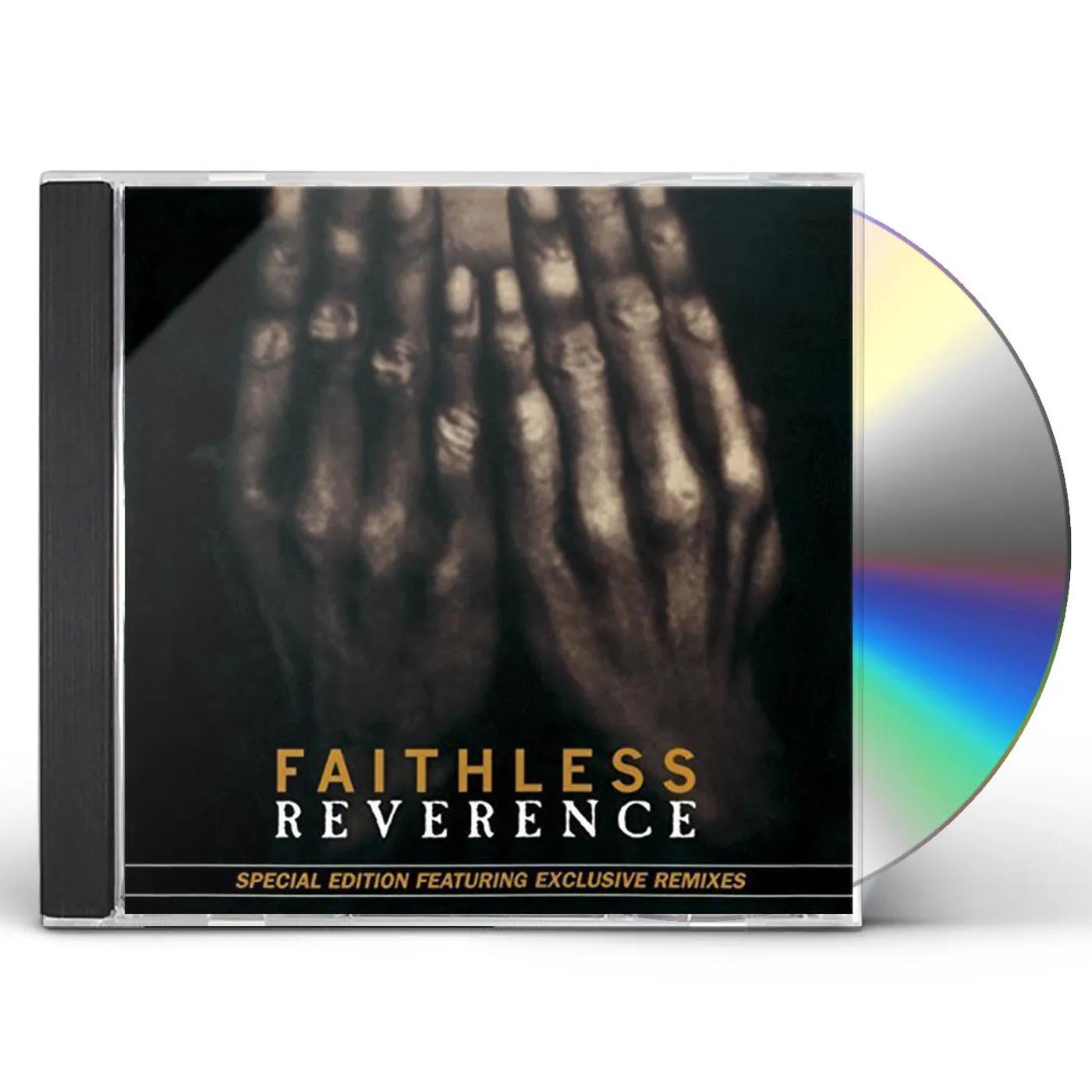 Faithless REVERENCE CD
