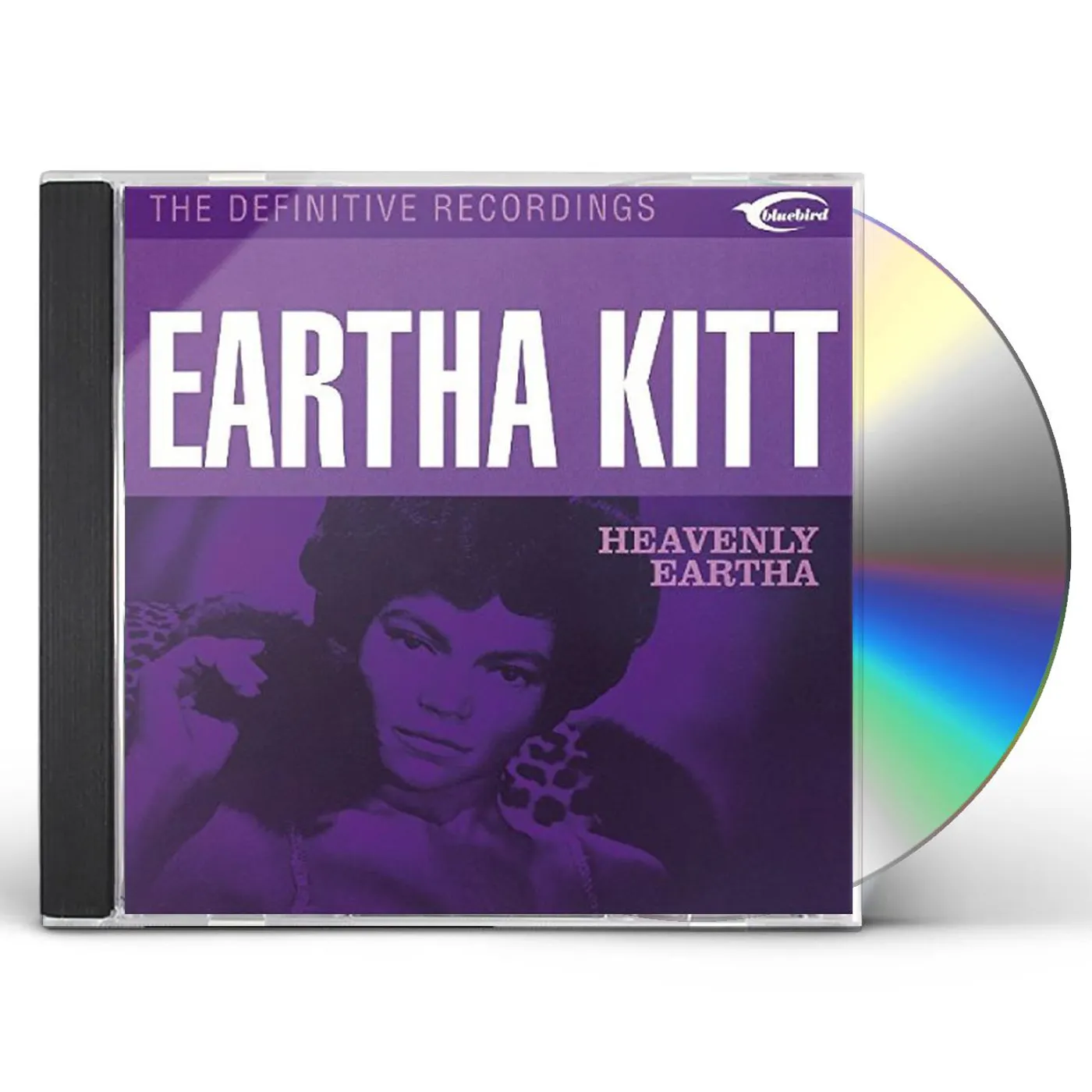 Eartha Kitt HEAVENLY EARTHA CD