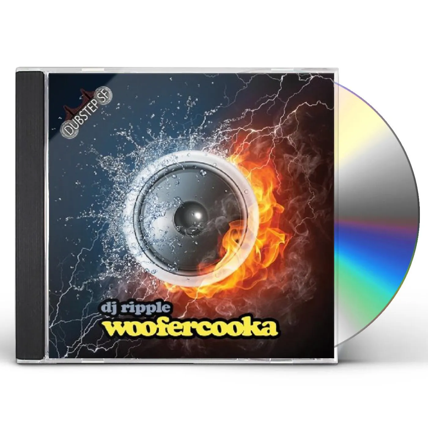 Ripple WOOFERCOOKA CD