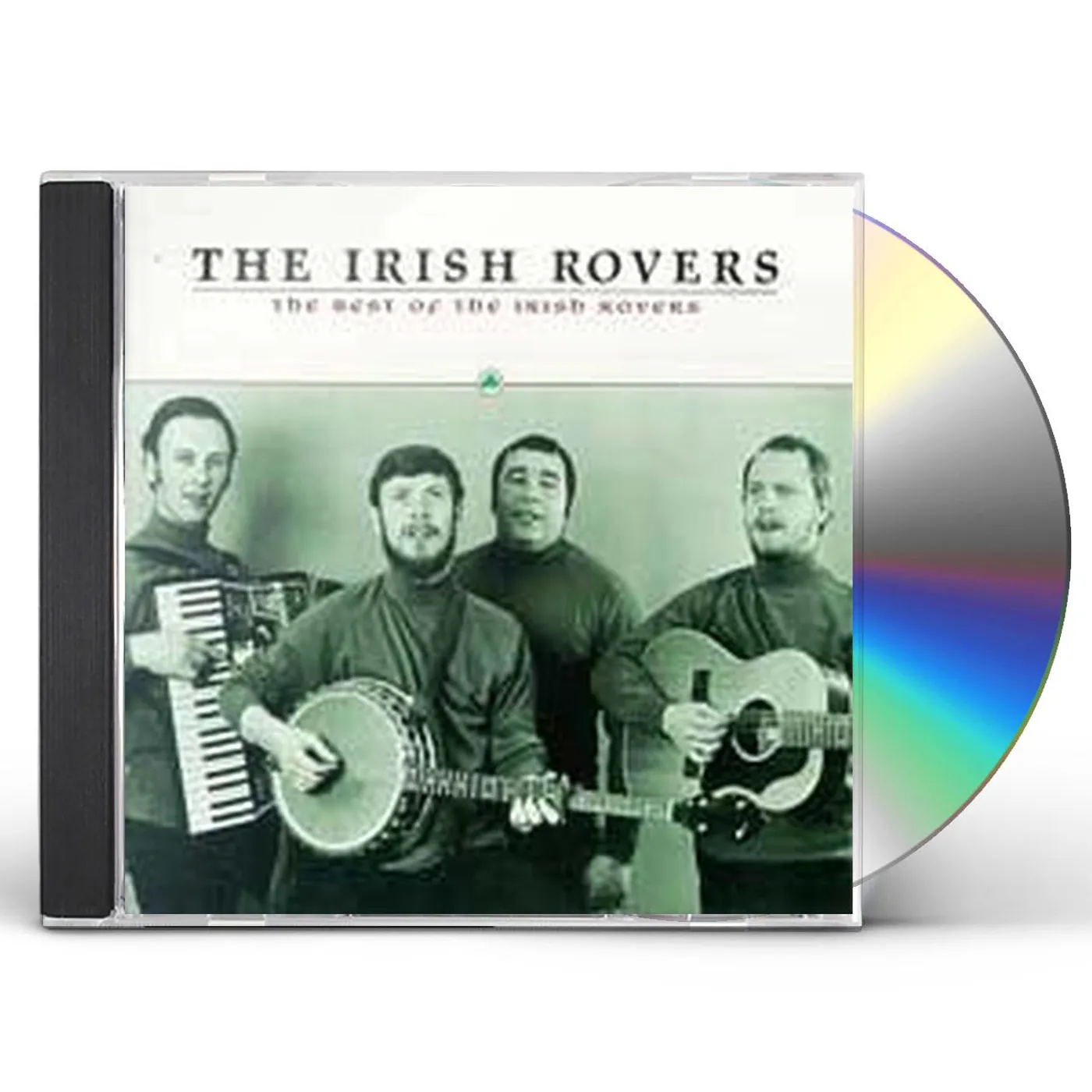 BEST OF The Irish Rovers CD