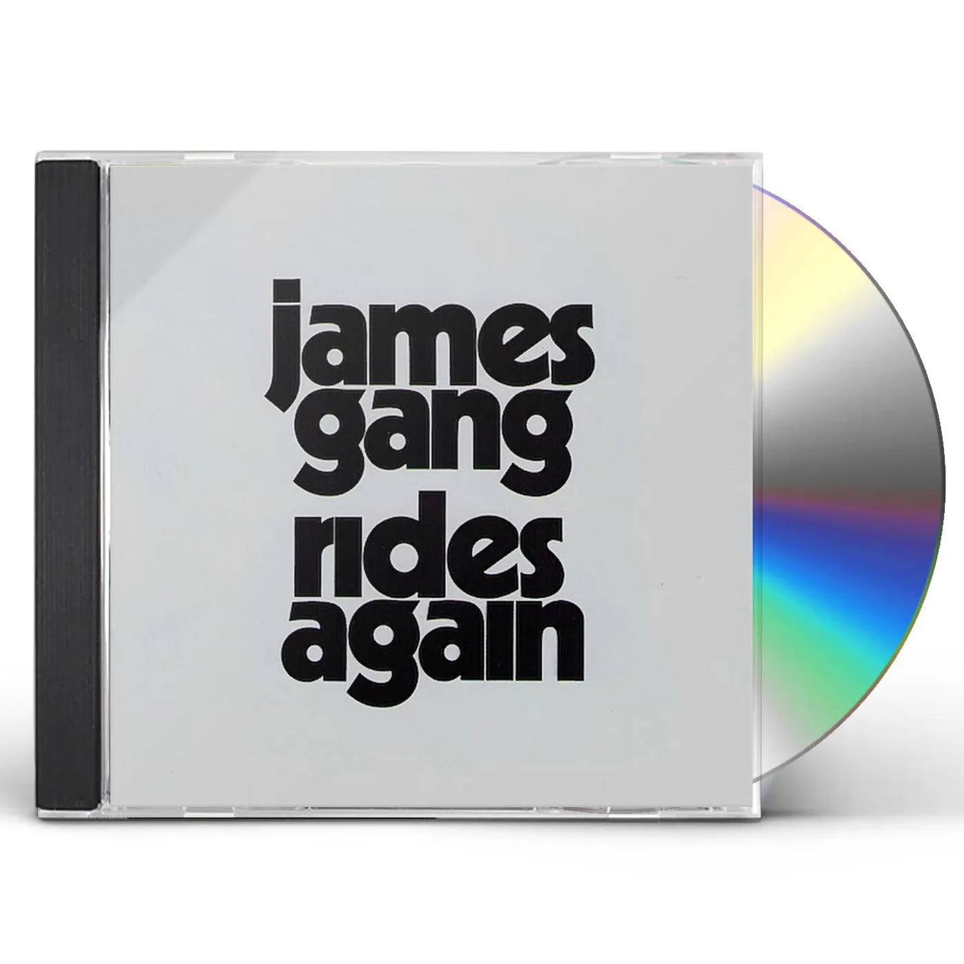 James Gang RIDES AGAIN CD