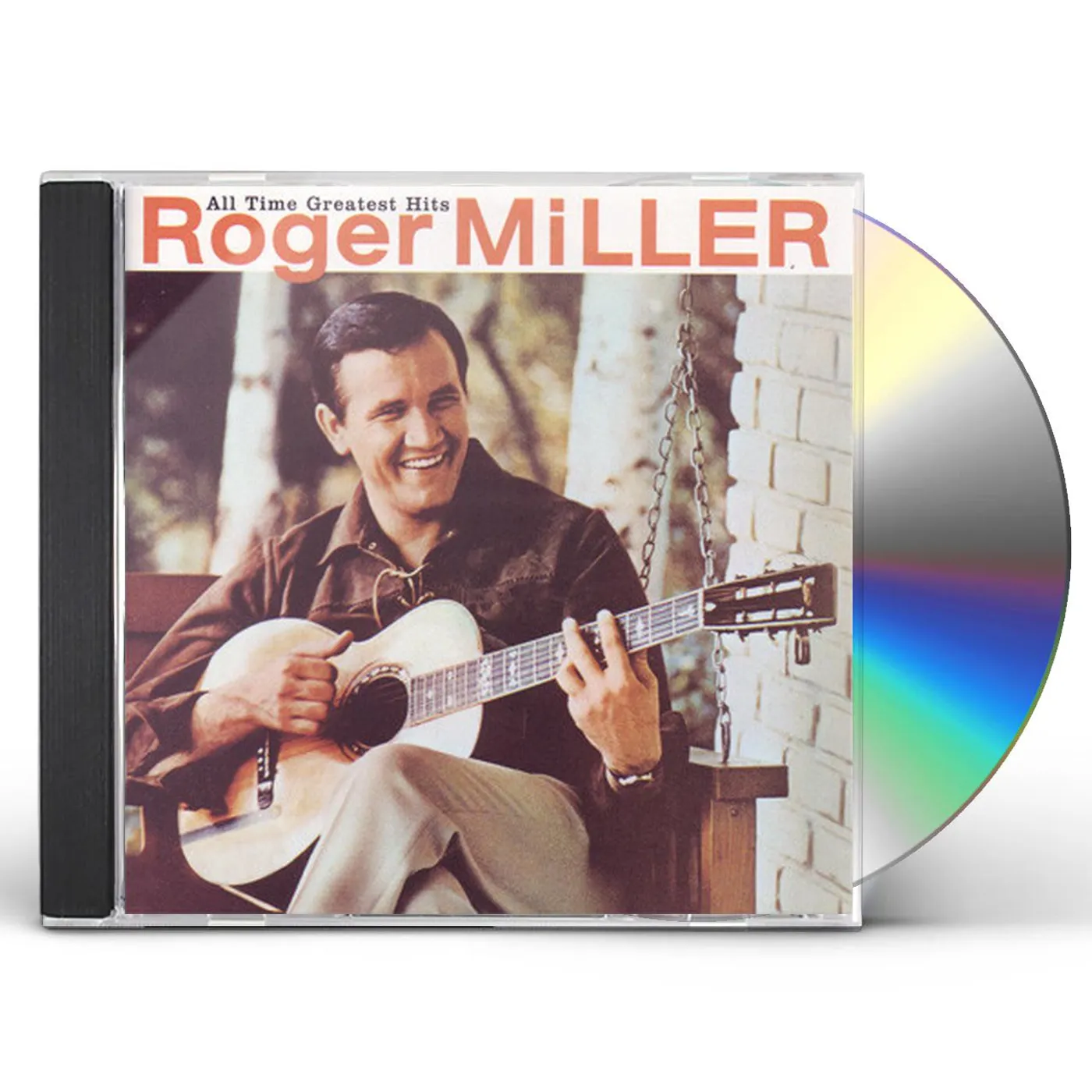 Roger Miller ALL TIME GREATEST HITS CD