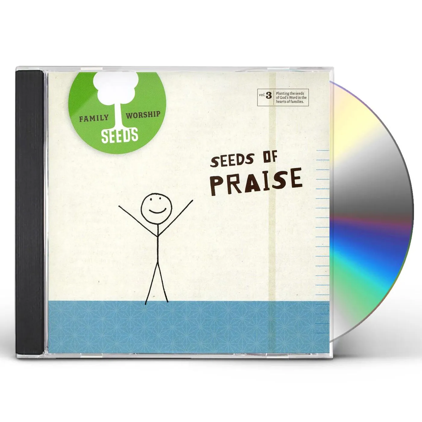 Seeds Family Worship SEEDS OF PRAISE 3 CD