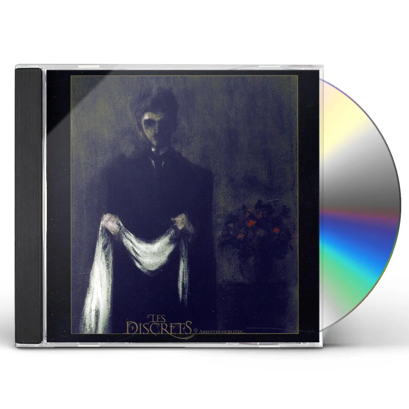 Les Discrets ARIETTES OUBLIEES CD