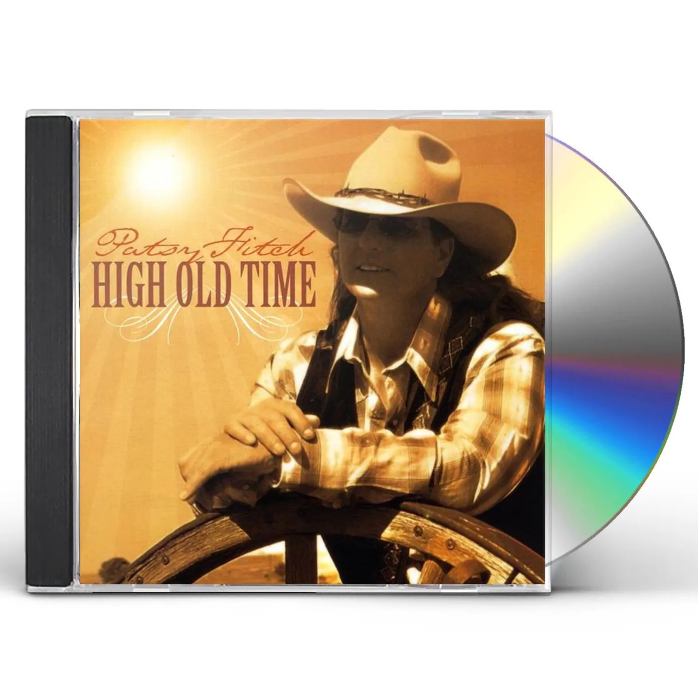 Patsy Fitch HIGH OLD TIME CD