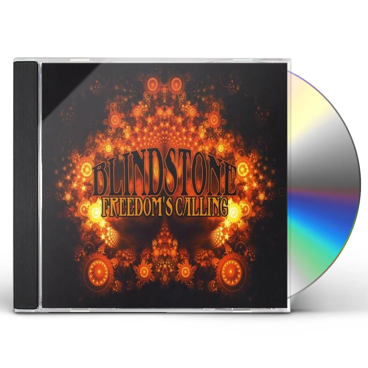 Blindstone FREEDOM'S CALLING CD