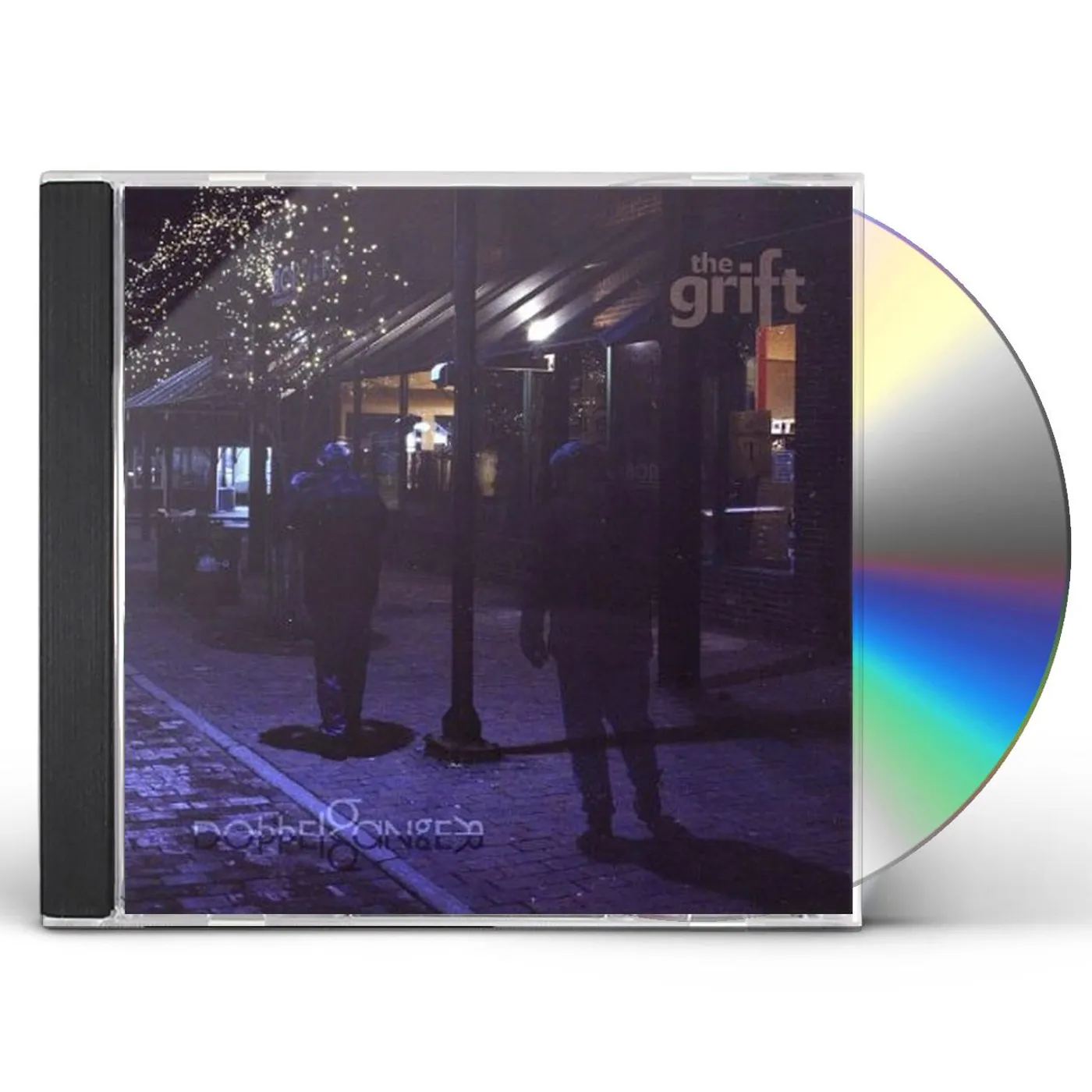 Grift DOPPELGANGER CD