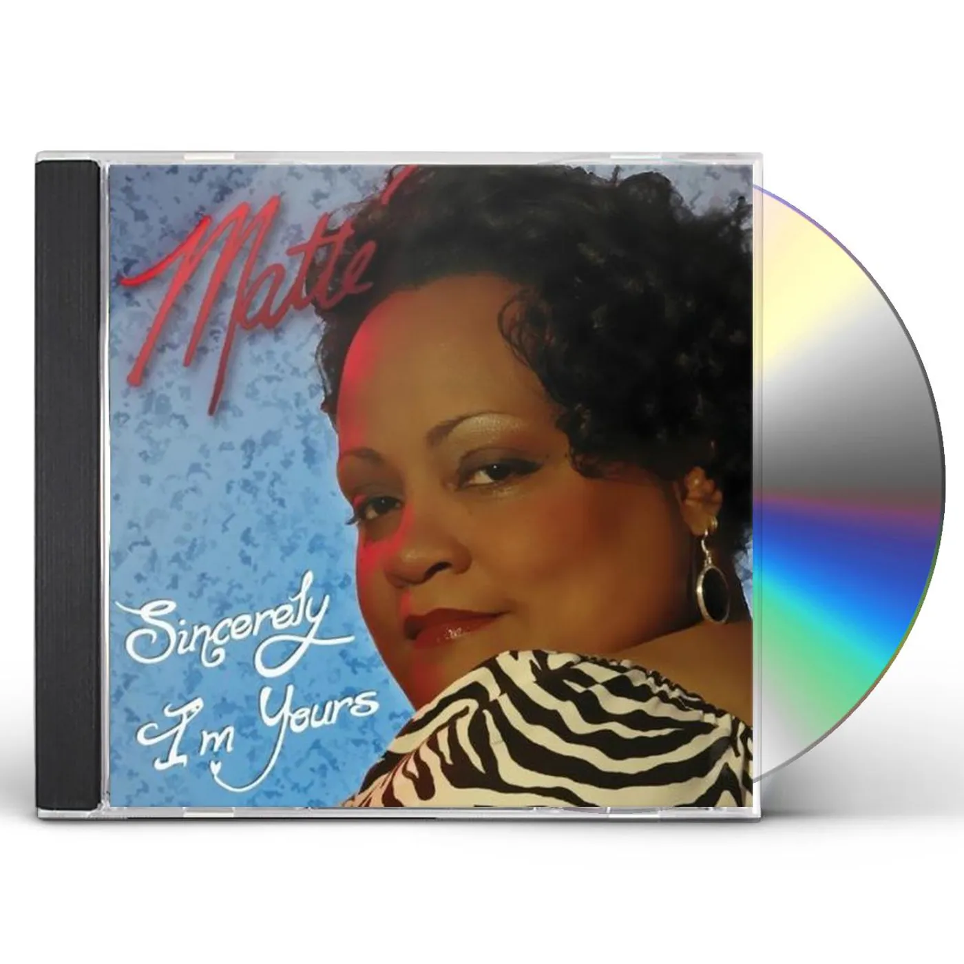 Matta SINCERELY I'M YOURS CD