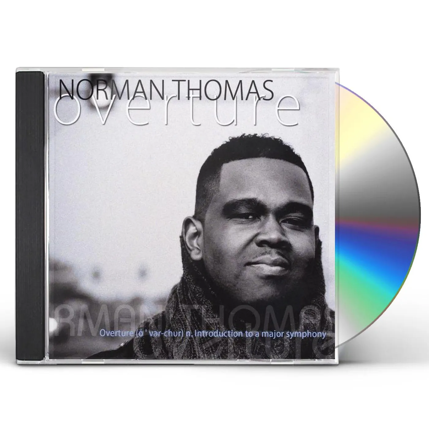 Norman Thomas OVERTURE CD