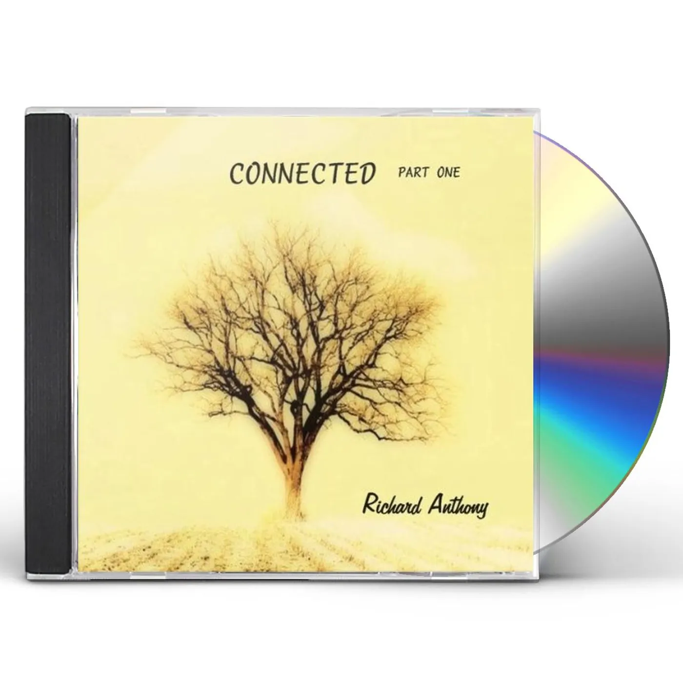 Richard Anthony CONNECTED CD