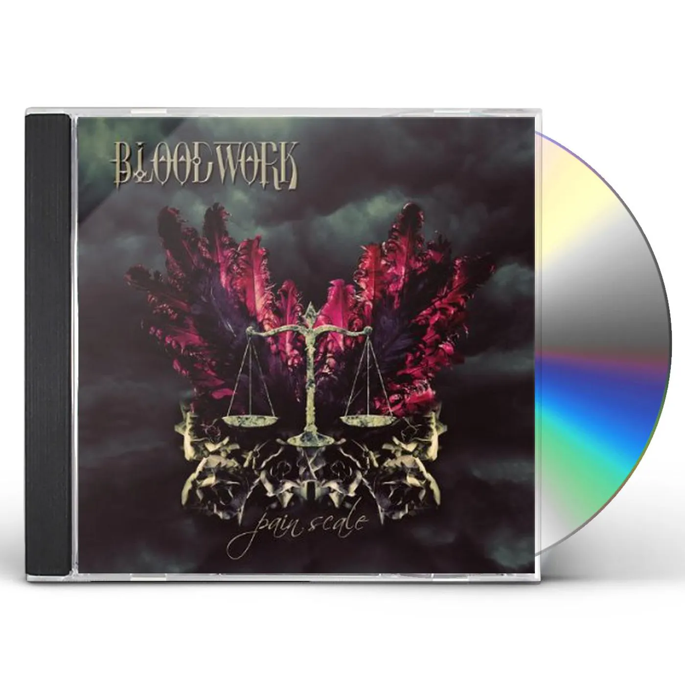 Bloodwork PAIN SCALE CD