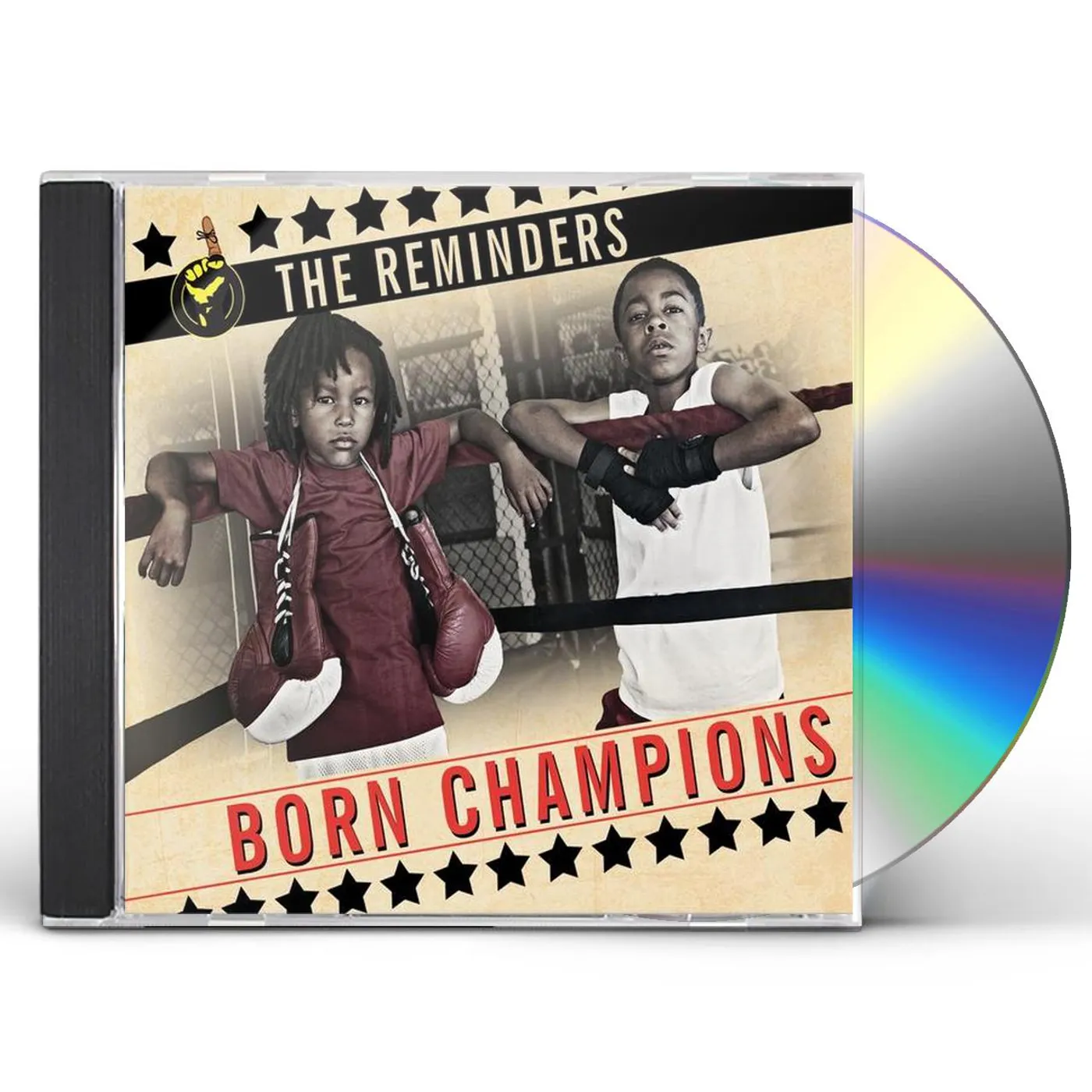 Reminders BORN CHAMPIONS CD