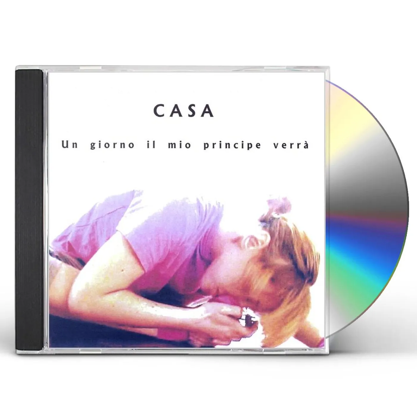 Casa UN GIORNO IL MIO PRINCIPE VERRA CD