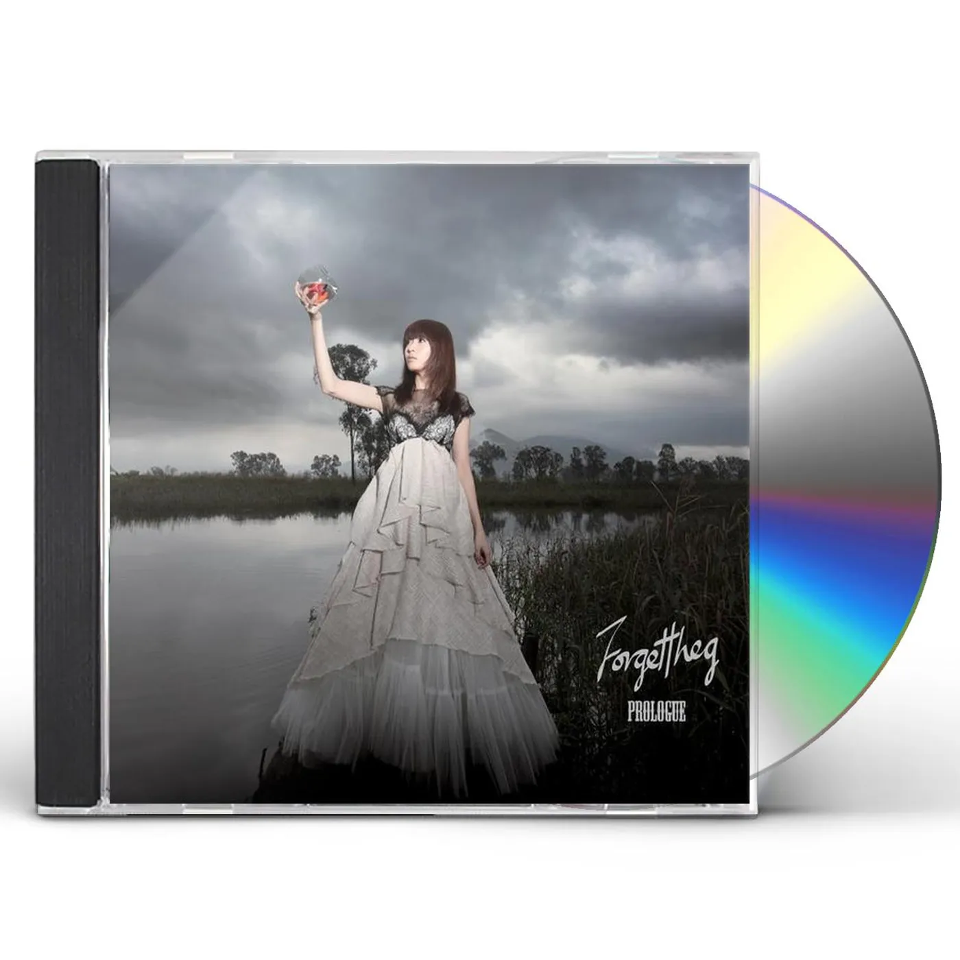 Forget the G PROLOGUE CD