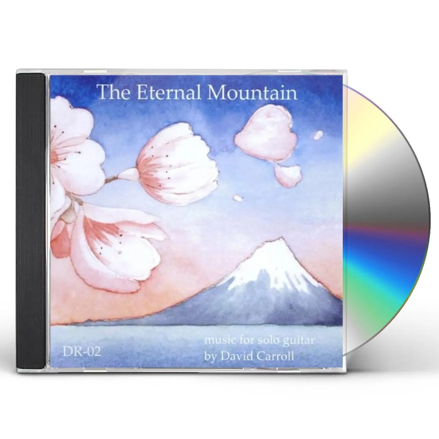 Dave Carroll ETERNAL MOUNTAIN CD