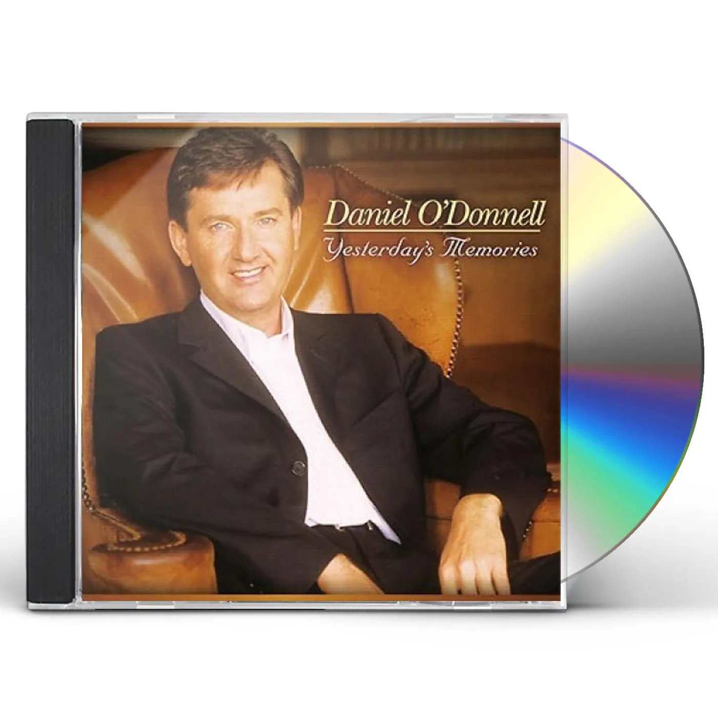 Daniel O'Donnell YESTERDAY'S MEMORIES CD