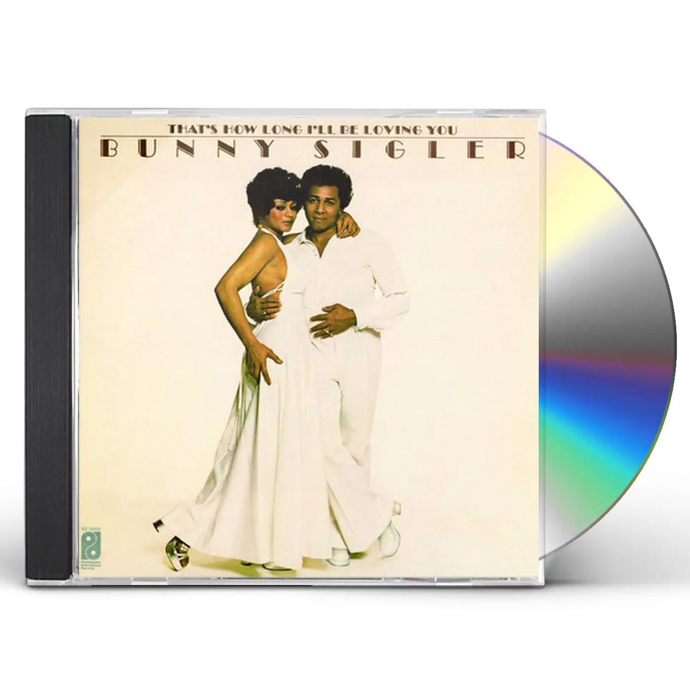Bunny Sigler THATS HOW LONG ILL BE LOVING YOU CD