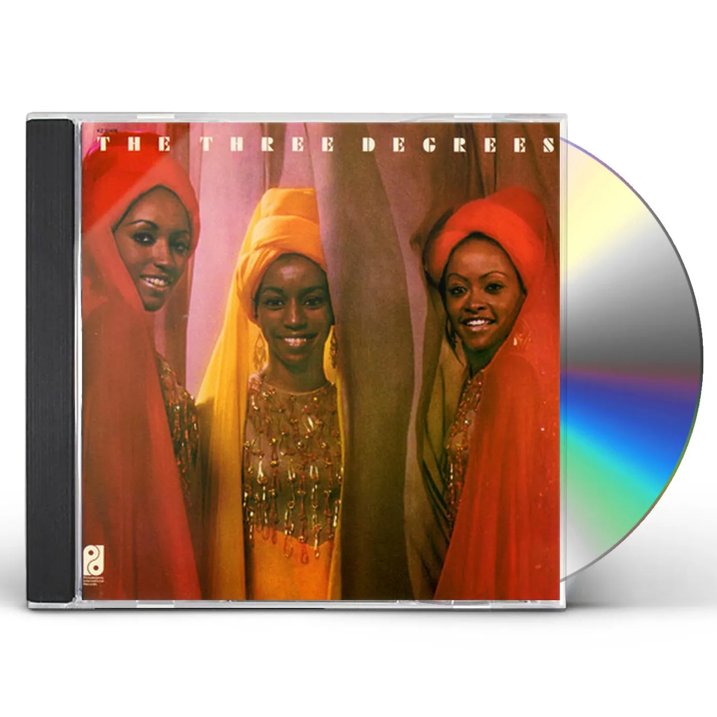 The Three Degrees CD