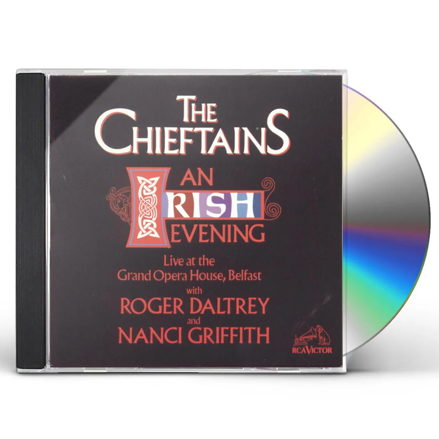 The Chieftains IRISH EVENING CD