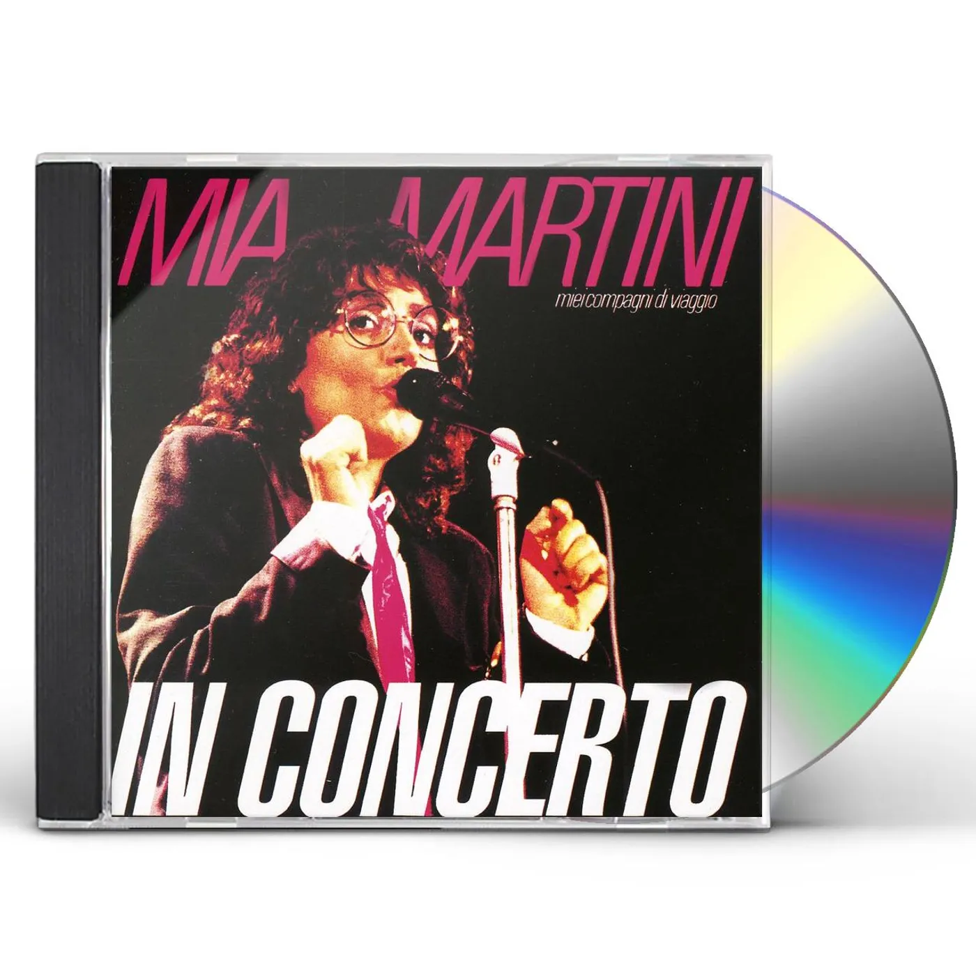 Mia Martini MIEI COMPAGNI DI VIAGGIO CD