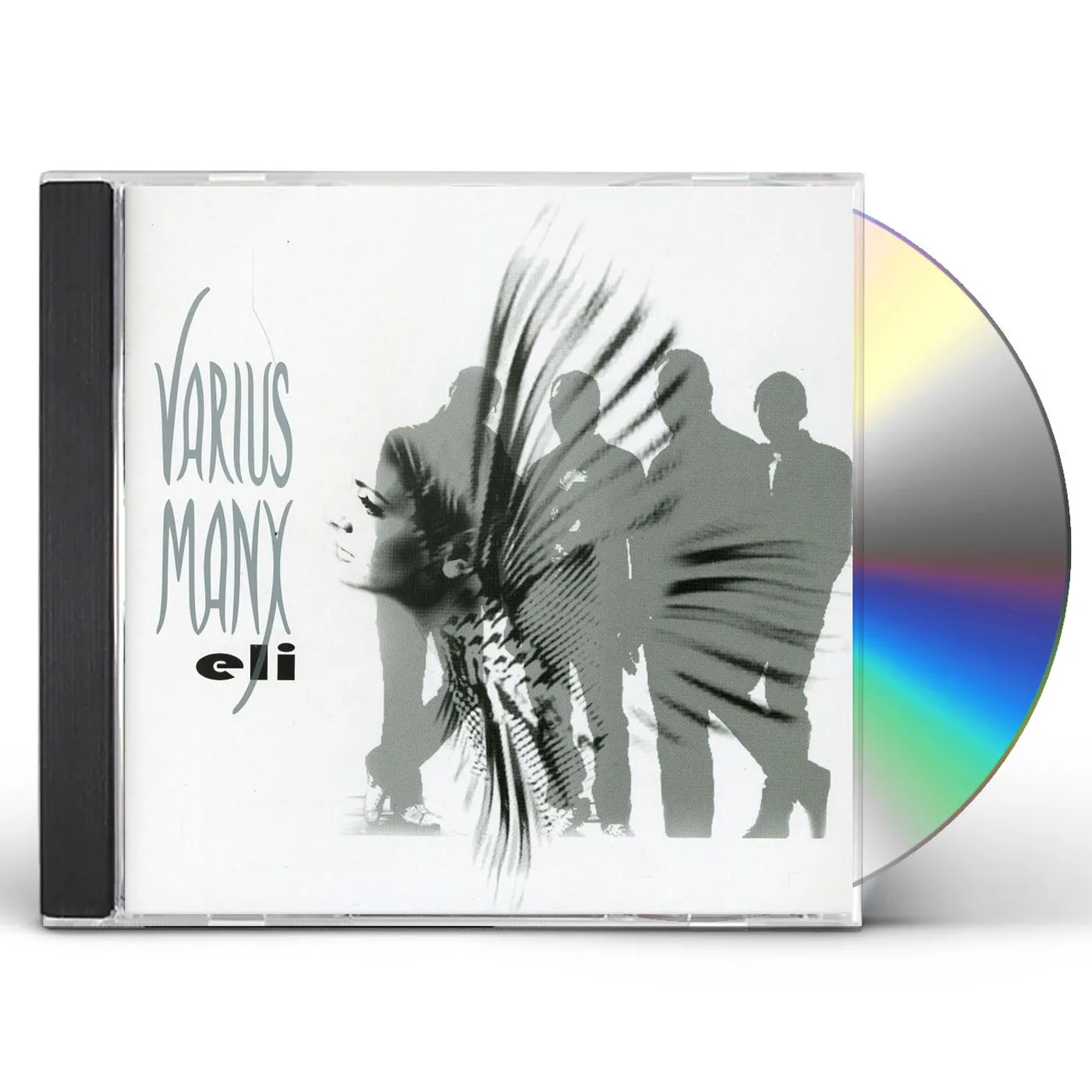 Varius Manx ELI CD
