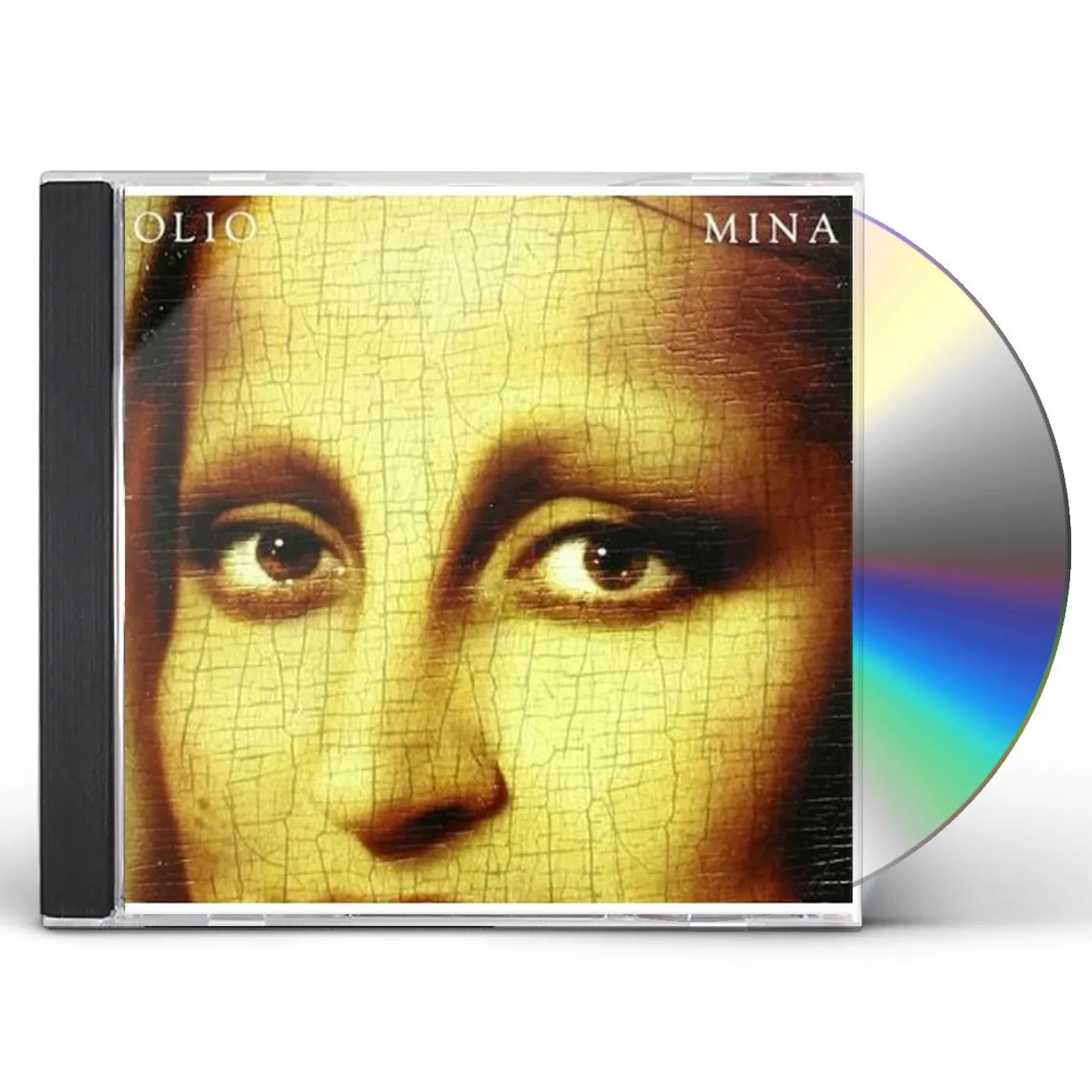 Mina OLIO CD
