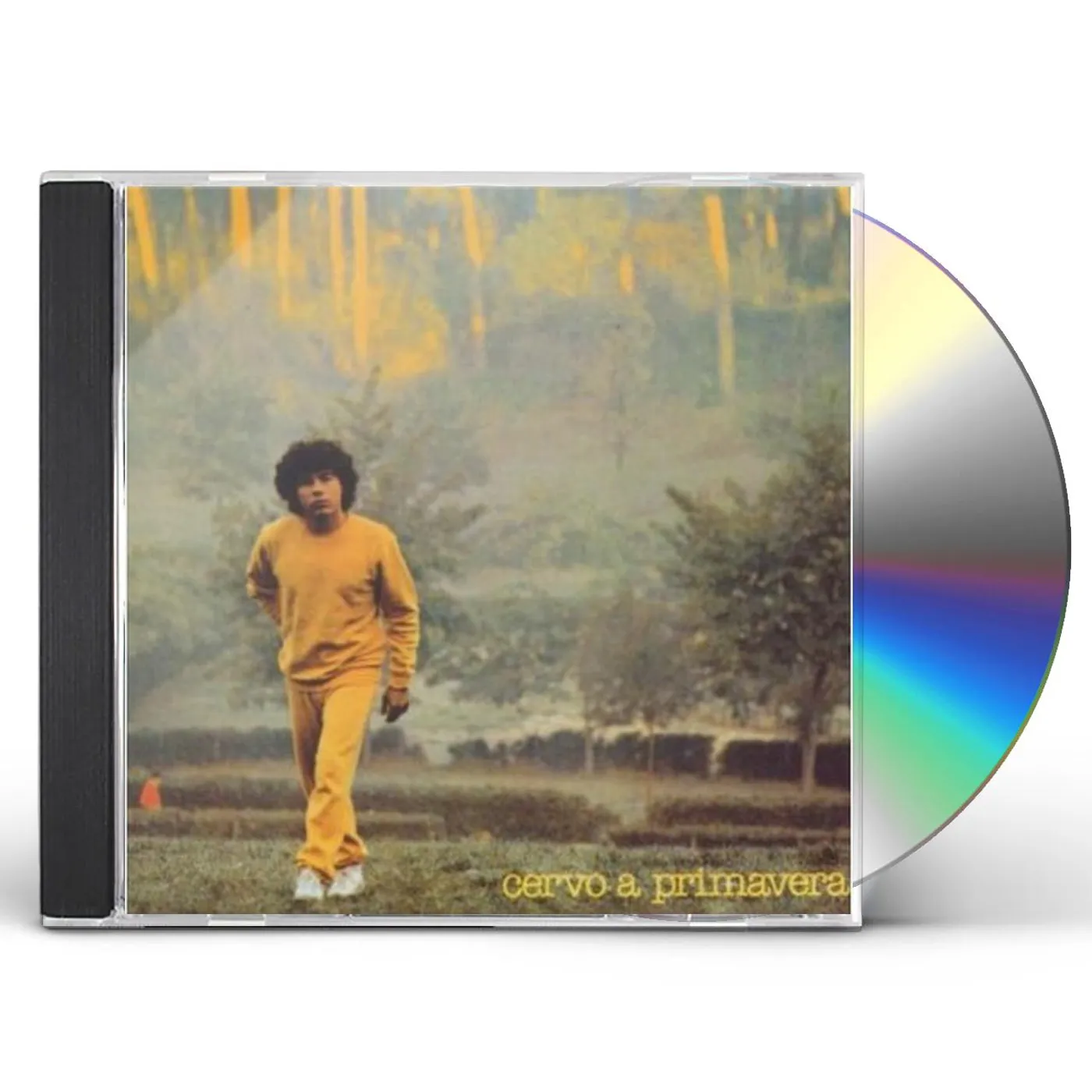 Riccardo Cocciante CERVO A PRIMAVERA CD