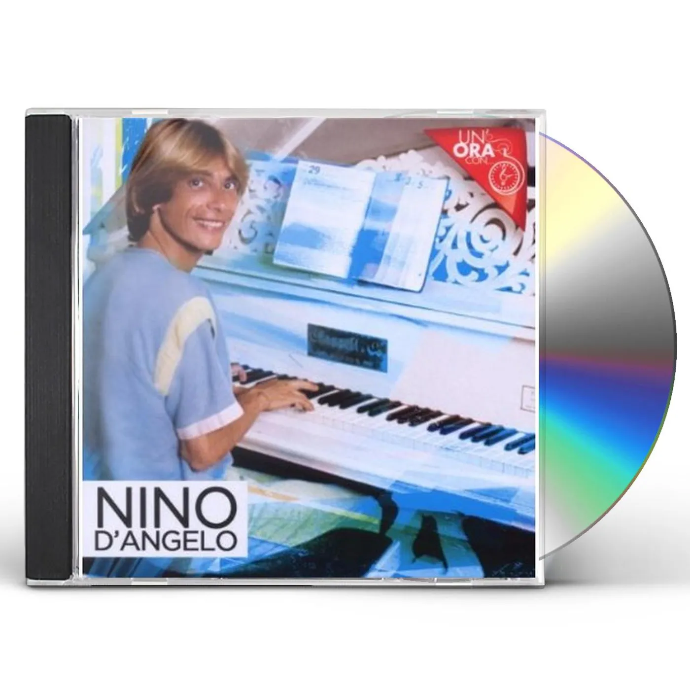Nino D'Angelo UN ORA CON CD