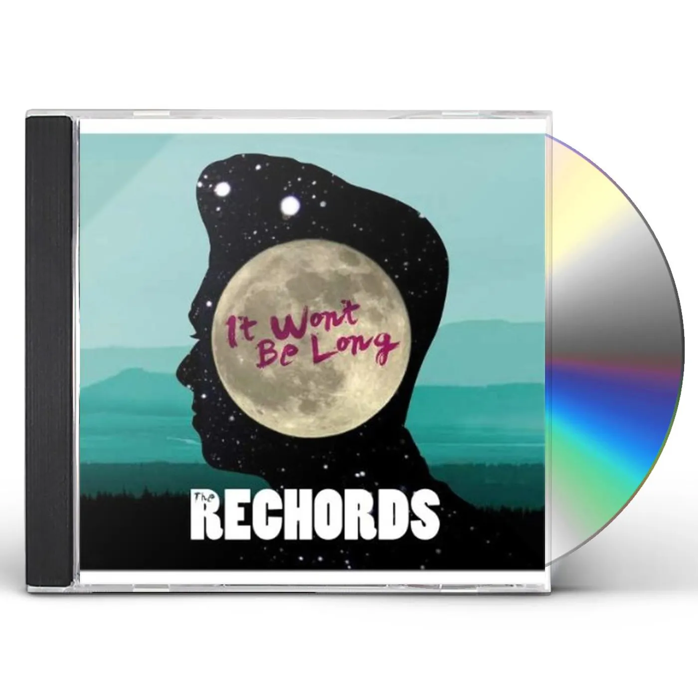 The Rechords IT WON'T BE LONG CD