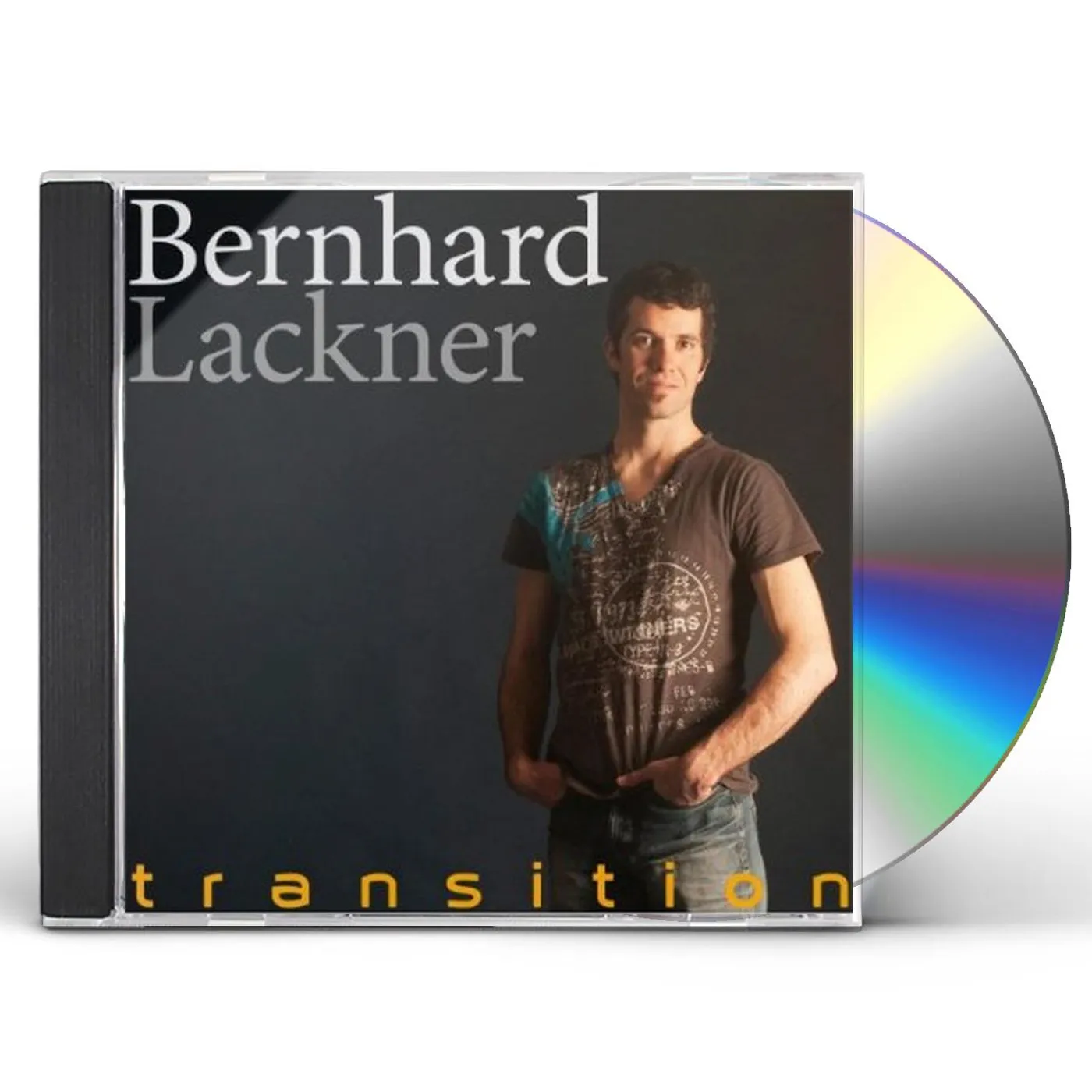 Bernhard Lackner TRANSITION CD
