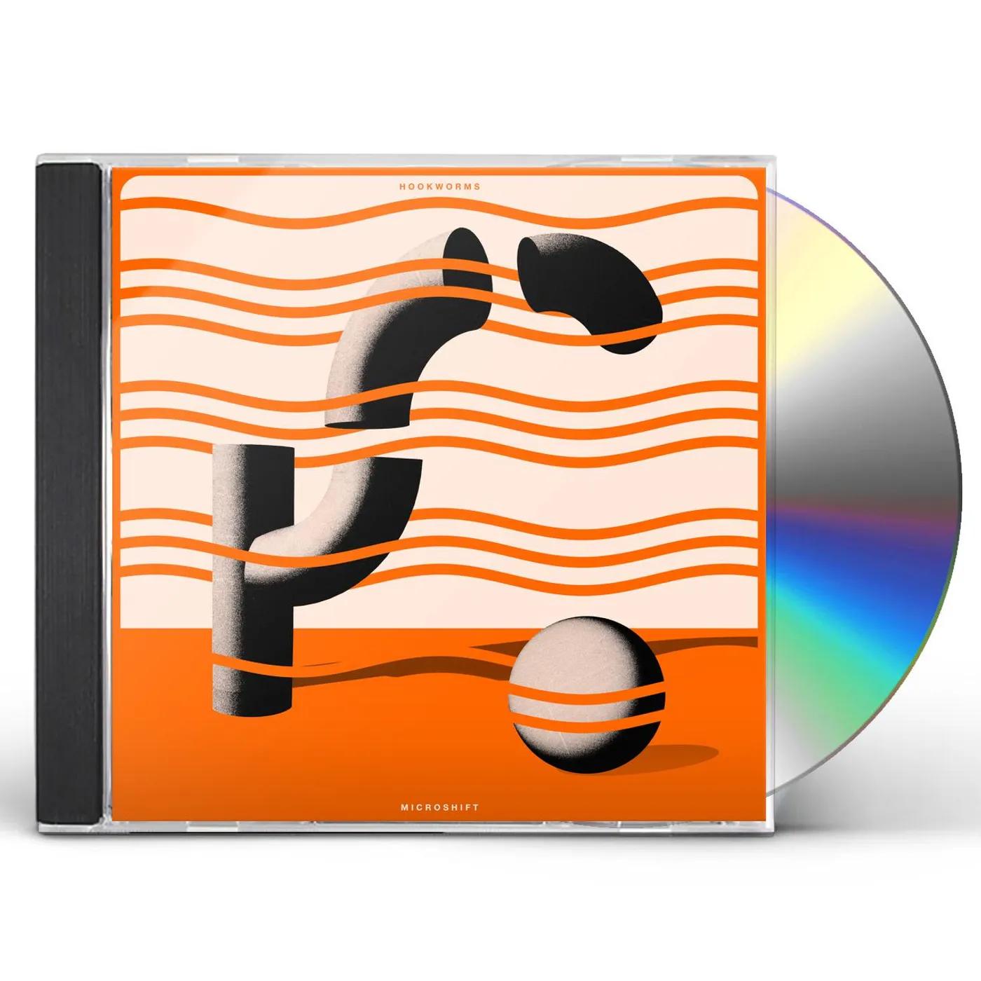 Hookworms MICROSHIFT CD