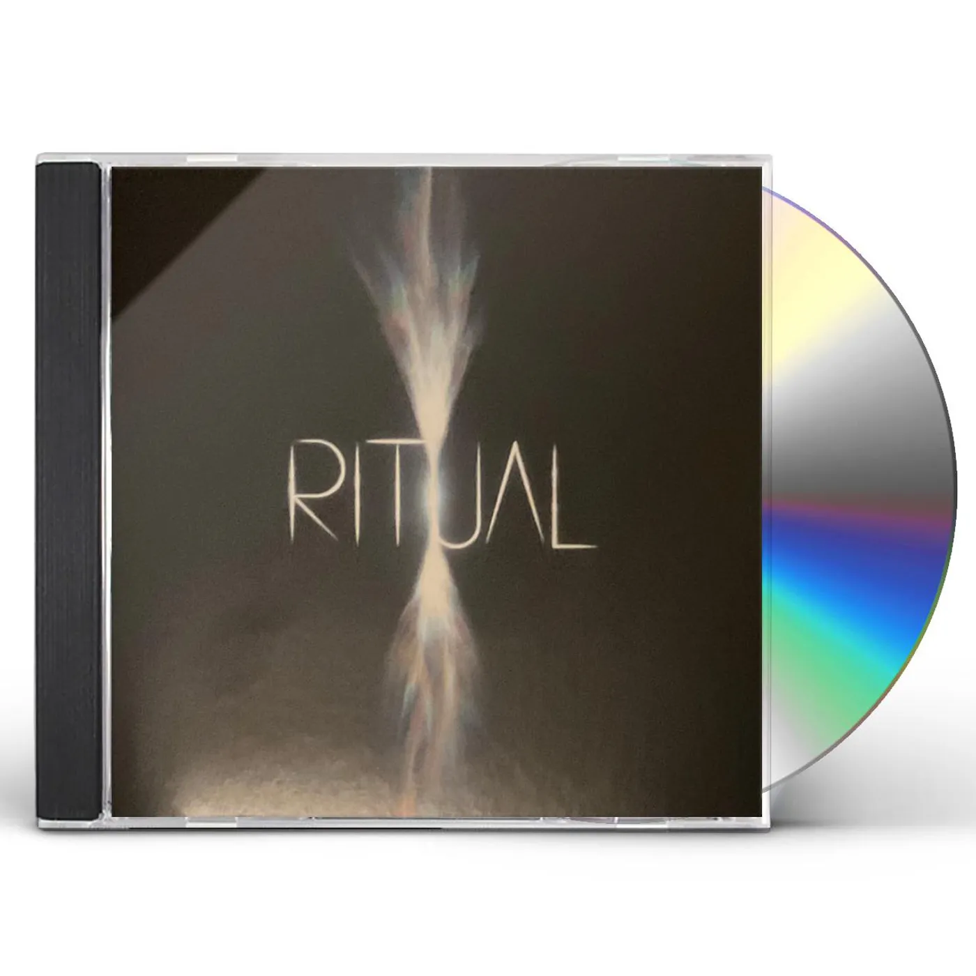 Jon Hopkins RITUAL CD