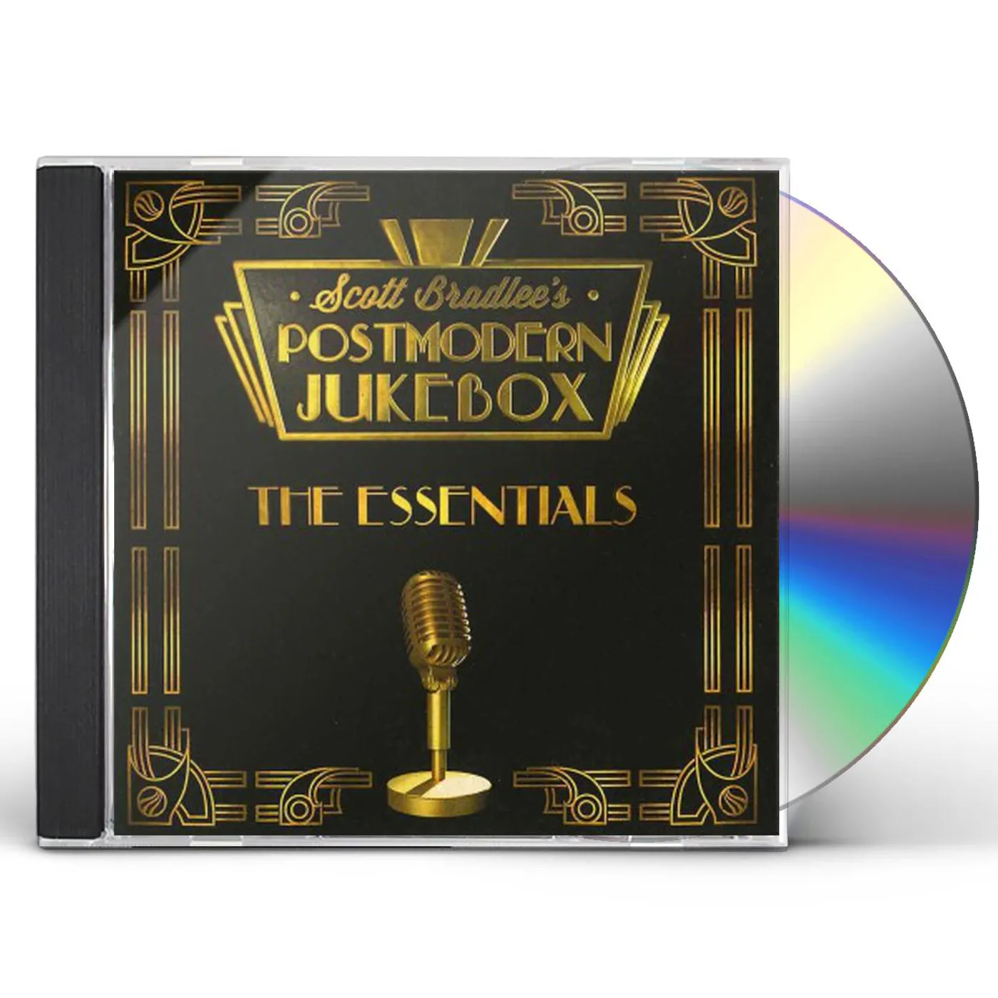 Scott Bradlee's Postmodern Jukebox ESSENTIALS CD