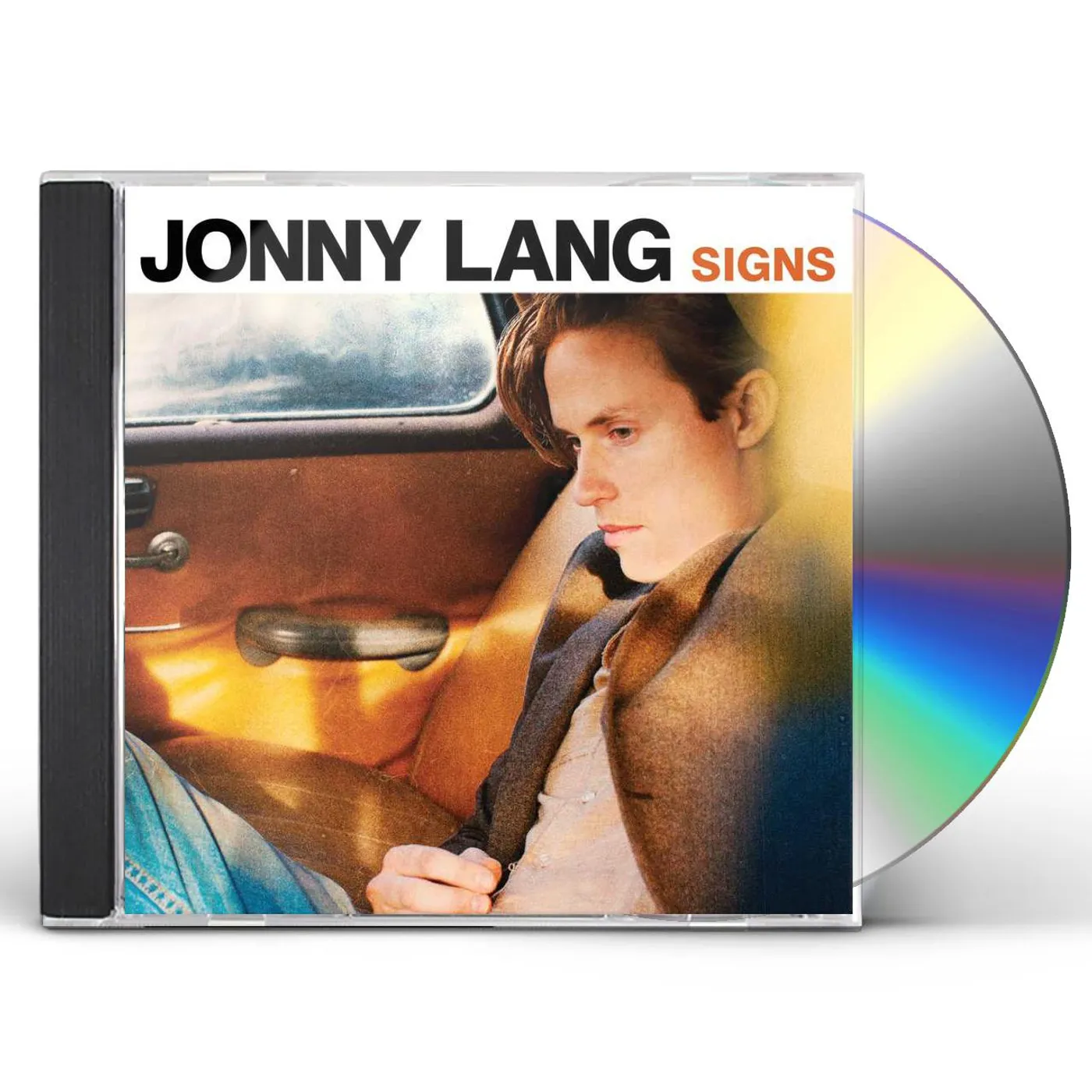 Jonny Lang SIGNS CD