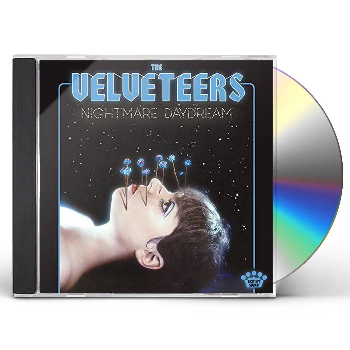 The Velveteers NIGHTMARE DAYDREAM CD