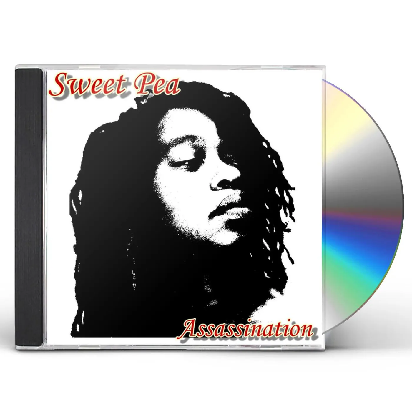 Sweet Pea ASSASSINATION CD