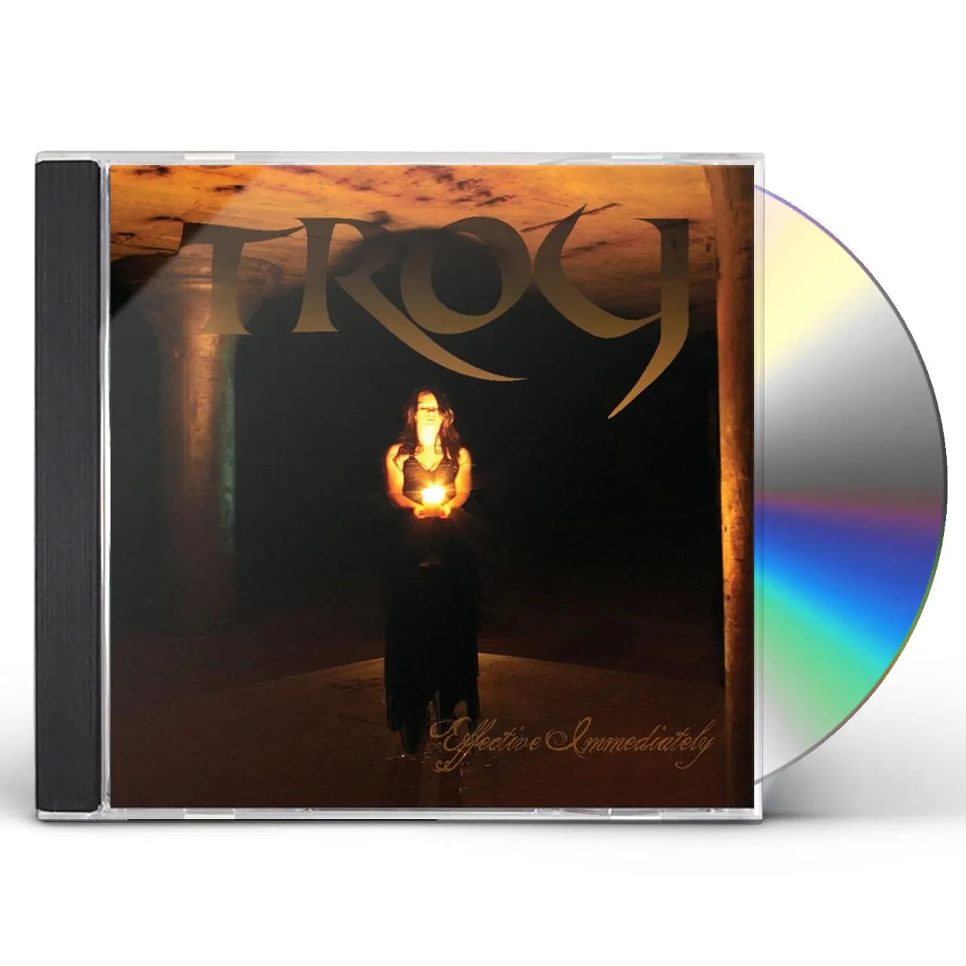 Troy EFFECTIVE IMMEDIATELY CD