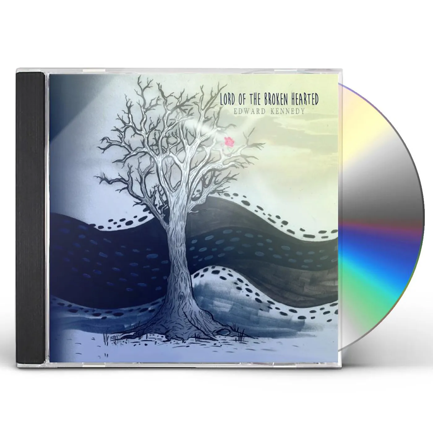 Edward Kennedy LORD OF THE BROKENHEARTED CD