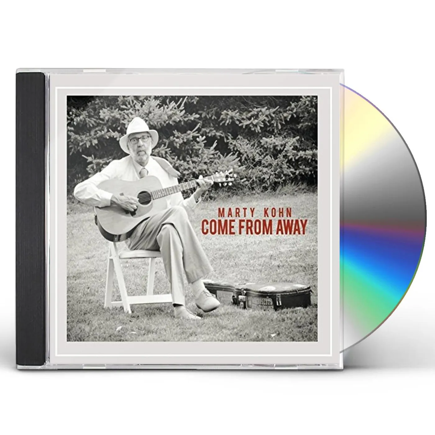 Marty Kohn COME FROM AWAY CD