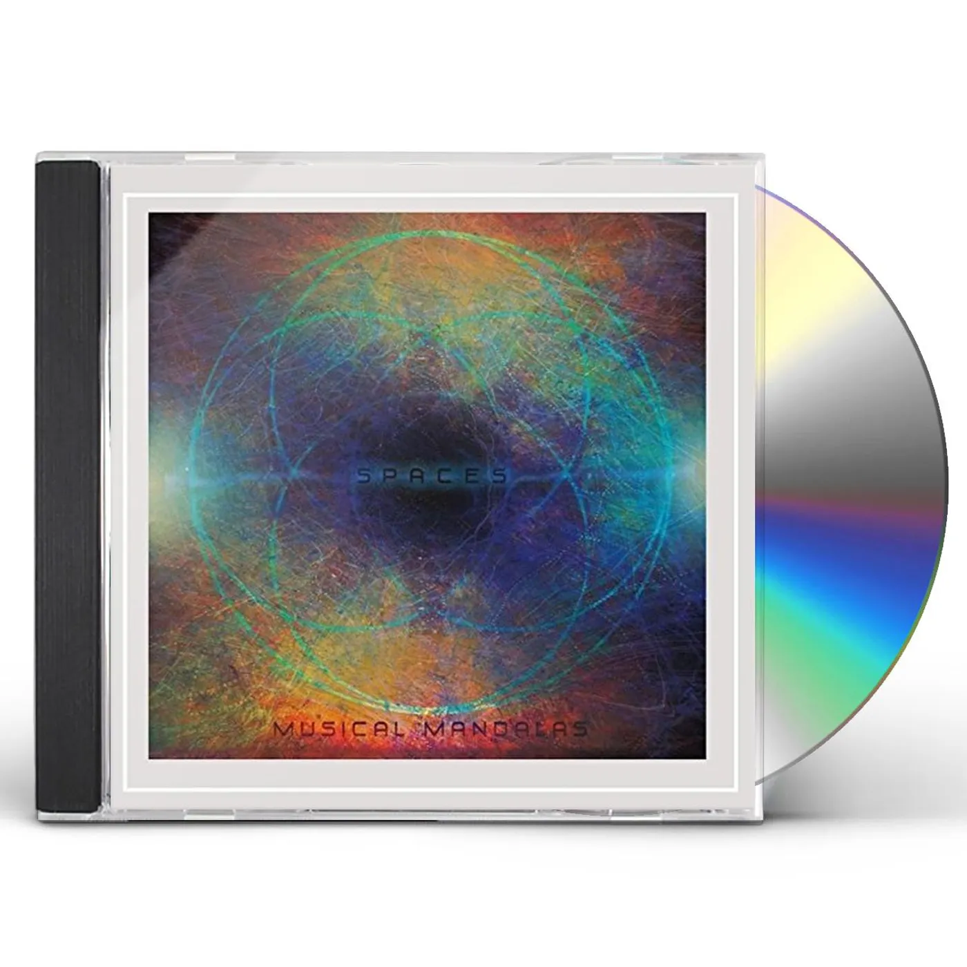 Musical Mandalas SPACES CD