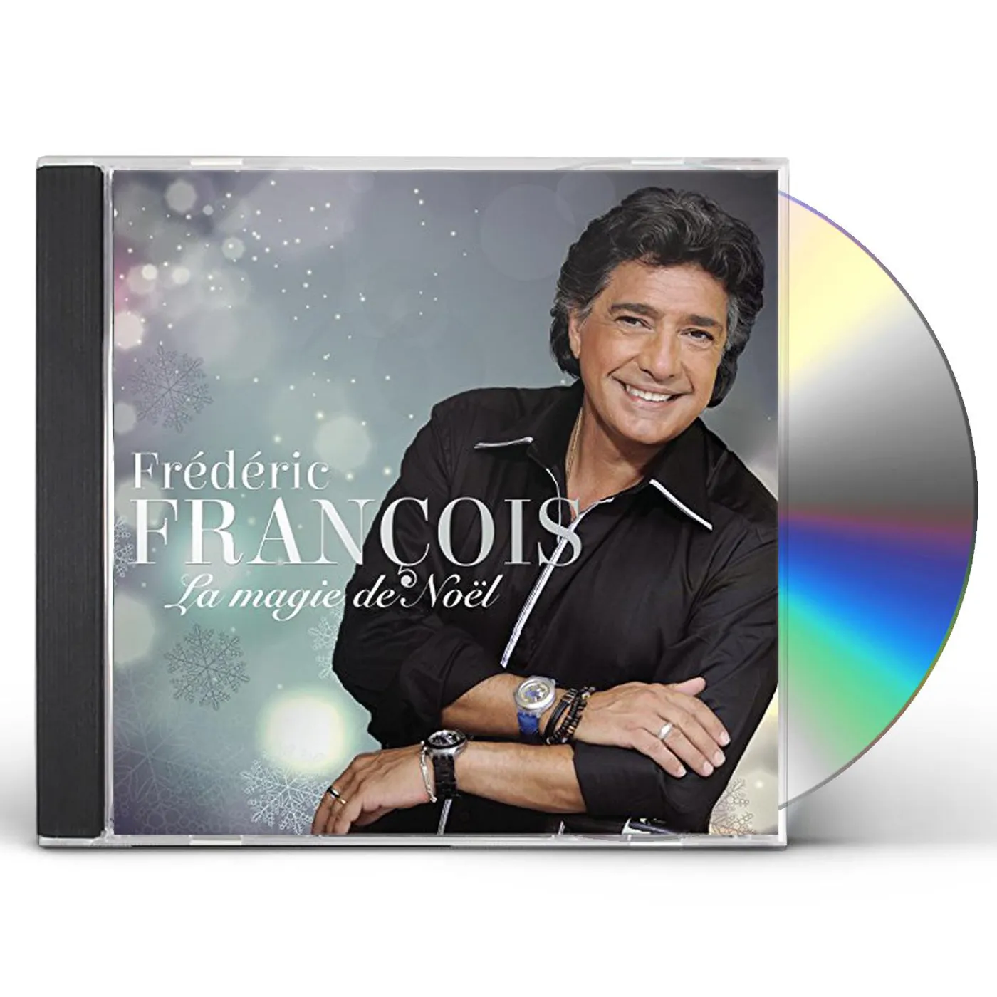 Frédéric François LA MAGIE DE NOEL CD