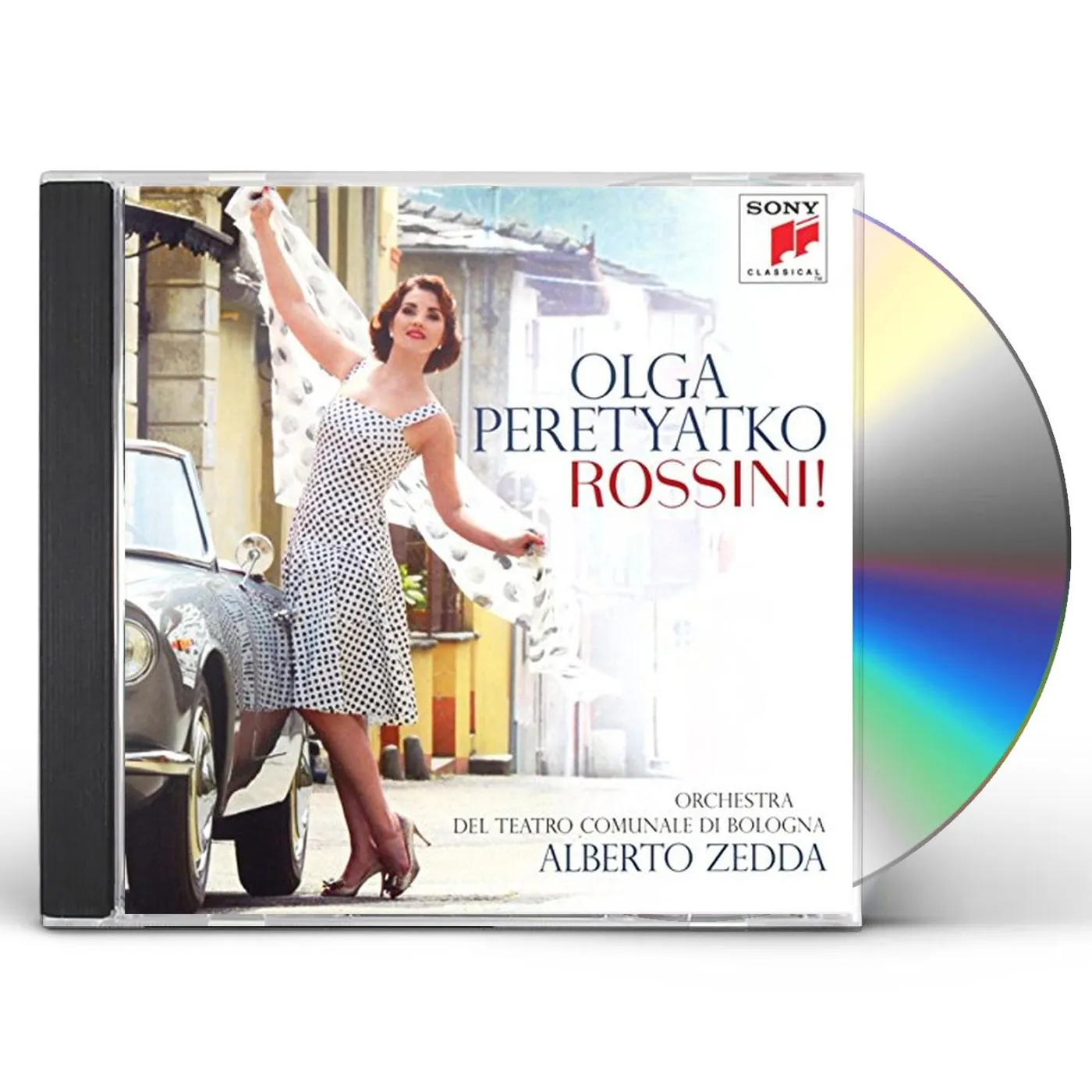 Olga Peretyatko ROSSINI CD