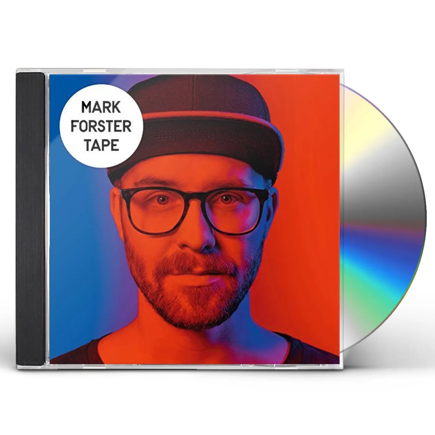Mark Forster TAPE CD