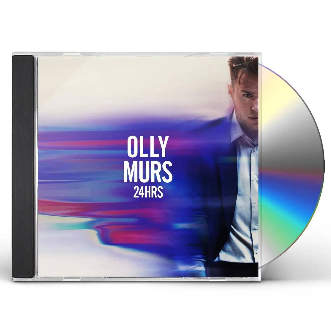 Olly Murs 24 HRS: DELUXE EDITION CD