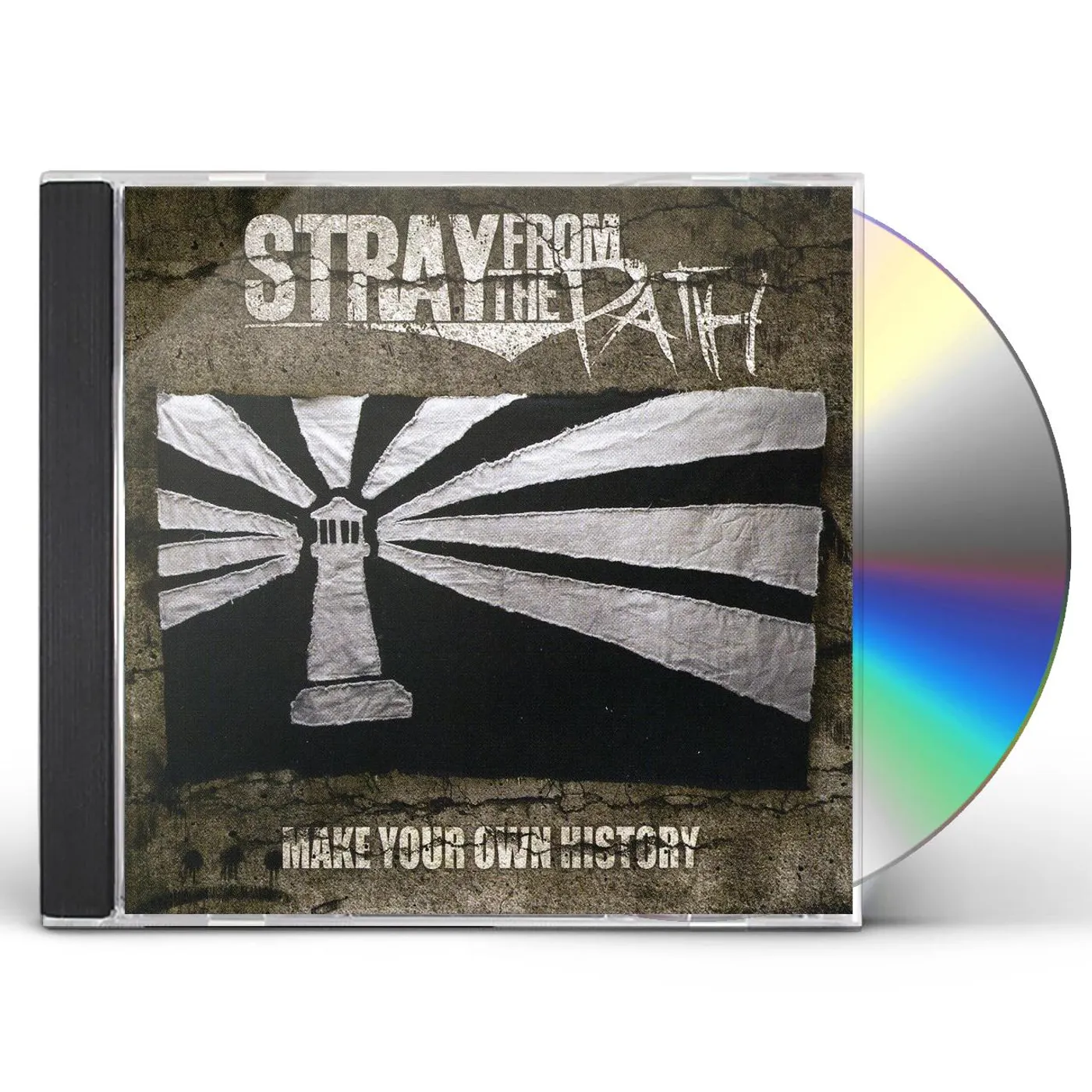 Stray From The Path MAKE YOUR OWN HISTORY CD