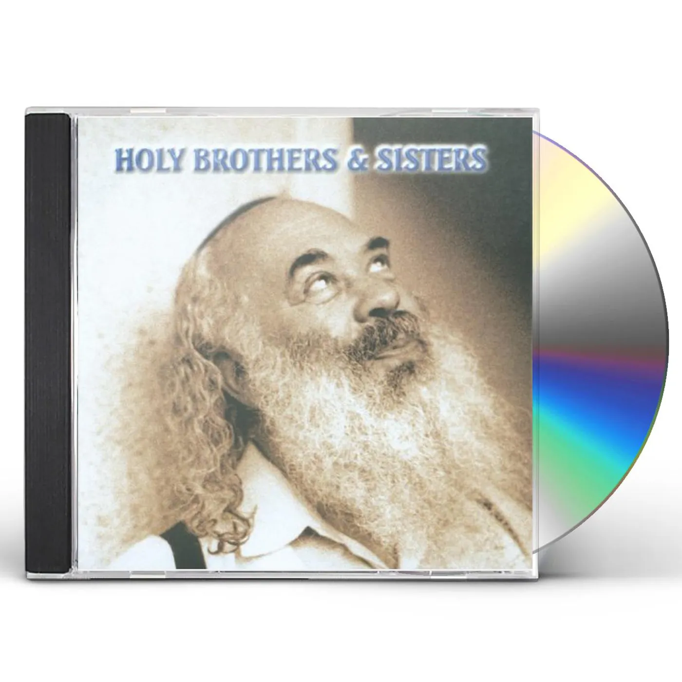 Shlomo Carlebach HOLY BROTHERS & SISTERS: MUSIC MADE FROM SOUL 2 CD