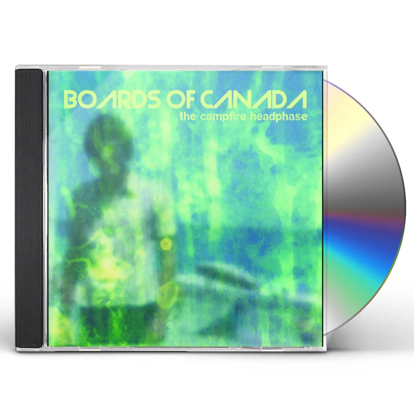 Boards of Canada CAMPFIRE HEADPHASE CD